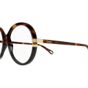 Okulary przeciwsłoneczne Chloé CH0108O 001 - Okulary korekcyjne, oprawki, szkła - miniaturka - grafika 7