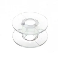 Akcesoria i części do maszyn do szycia - Szpulka Plastikowa do Maszyny do Szycia Łucznik - miniaturka - grafika 1