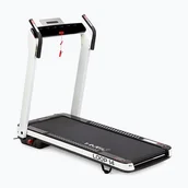 Bieżnie - Bieżnia elektryczna HMS LOOP14 biała - miniaturka - grafika 1