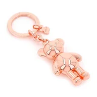 Breloki - Brelok TOUS Llavero Oso Teddy Bear 2001594313 Różowe złoto - miniaturka - grafika 1