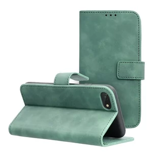OEM Kabura Tender Book Do Iphone 7 / 8 / Se 2020 / Se 2022 Zielony - Etui i futerały do telefonów - miniaturka - grafika 1