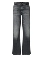 Spodnie damskie - JOOP! Jeansy 58 254DT58Elea 30049676 Szary Flare Fit - miniaturka - grafika 1