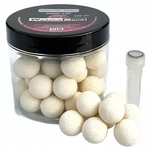 KULKI PŁYWAJĄCE WARMUZ BAITS POP UP SZPROT 15 MM - Zanęty - miniaturka - grafika 1