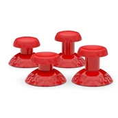 Akcesoria do Playstation - SCUF Instinct Thumbstick 4 pack (czerwone) - miniaturka - grafika 1