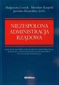 Ekonomia - Niezespolona administracja rządowa - miniaturka - grafika 1