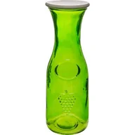 Karafki - Karafka Grappa zielona 1 l z kapslem Browin - miniaturka - grafika 1