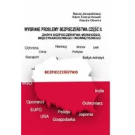 Filozofia i socjologia - Wybrane problemy bezpieczeństwa. Część II. - miniaturka - grafika 1