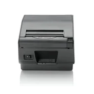 Kasy fiskalne - Star Micronics TSP743IIHIX GRY EU + UK + PS60A-24 @ HI X CONNECT INTER. - miniaturka - grafika 1