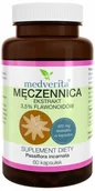 Witaminy i minerały - Medverita, Męczennica 400 Mg Passiflora, 60 Kaps. - miniaturka - grafika 1