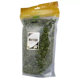 Astron MORINGA LIŚĆ SUSZONY 250G AS743 - Zioła - miniaturka - grafika 1