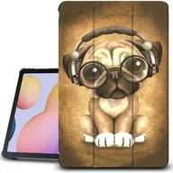 Etui do tabletów - ETUI CASE OBUDOWA FUTERAŁ - GALAXY TAB S7 FE / S7 PLUS - miniaturka - grafika 1