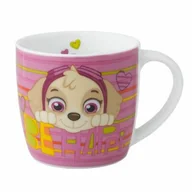 Kubki - Kubek porcelanowy 320 ml Psi Patrol girls - miniaturka - grafika 1