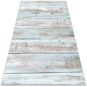 Dywany - Dywan winylowy do wnętrz Retro deski 80x120 cm - miniaturka - grafika 1