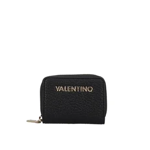 Valentino, ZIP AROUND WALLET, BLOSSOM RE BLLU, JEDEN ROZMIAR, Niebieski - Portfele - miniaturka - grafika 1