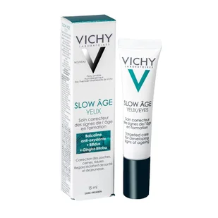 Vichy Krem pod oczy - Slow Age Eye Cream Krem pod oczy - Slow Age Eye Cream - Kosmetyki pod oczy - miniaturka - grafika 9