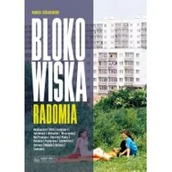 Przewodniki - Blokowiska Radomia - miniaturka - grafika 1