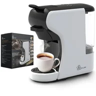 Ekspresy do kawy - Extralink Home czarno-biały - miniaturka - grafika 1