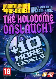 Borderlands The Pre-Sequel - Ultimate Vault Hunter Upgrade Pack: The Holodome Onslaught DLC PC - DLC - miniaturka - grafika 1