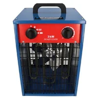 Nagrzewnice - Nagrzewnica Elektryczna 3000W Blaupunkt Eh9010 - miniaturka - grafika 1