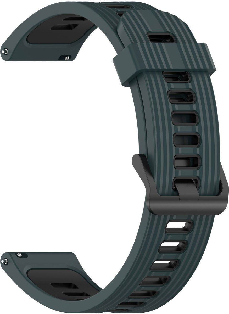ORYGINALNY ZAMIENNY WYMIENNY PASEK YIVO DO ZEGARKA SMARTWATCH AMAZFIT GARMIN HONOR HUAWEI SAMSUNG XIAOMI TELESKOPY 22MM