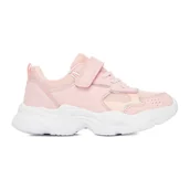 Buty dla dziewczynek - Obuwie sportowe Kappa CEO-V3-4061 - miniaturka - grafika 1