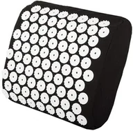 Meble i wyposażenie gabinetów medycznych - Poduszka do akupresury niwelująca ból i napięcie mięśni - poduszka z kolcami i paskiem mocującym - poprawa jakości snu, działanie odprężające (14388) - miniaturka - grafika 1