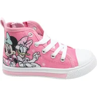 Skarpetki dla dzieci - CERDÁ LIFE'S LITTLE MOMENTS Wysokie Loneta Buty Minnie Światła 2-8 Lat Antypoślizgowe, Różowy, 25 EU - miniaturka - grafika 1