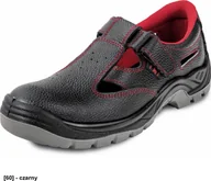 Obuwie robocze - CERVA BONN SC-01-003 S1P SRC - sandały 43 - miniaturka - grafika 1