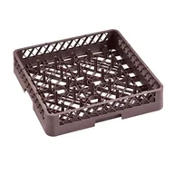 Akcesoria i części do zmywarek - B2B Partner Kosz do zmywarki na talerze, 25 trzpieni 500x500x100 mm 434113 - miniaturka - grafika 1