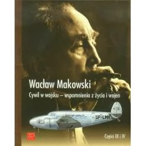 ZP Wydawnictwo Cywil w wojsku Wspomnienia z życia i wojen - Makowski Wacław - Poradniki hobbystyczne - miniaturka - grafika 1