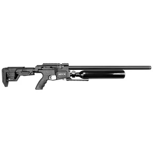 Wiatrówka PCP Reximex NYX 5.5 mm z regulatorem i tłumikiem - Wiatrówki karabinki - miniaturka - grafika 1