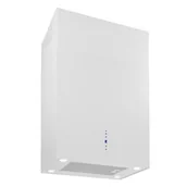 Okapy kuchenne - Afrelli AW-4 Brava Max Biały 60 - miniaturka - grafika 1