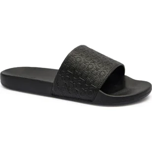 Calvin Klein Klapki - Klapki i japonki męskie - miniaturka - grafika 1