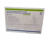 Akcesoria medyczne - Zarys - Osłonka na głowice USG PUDROWANA a'144 - miniaturka - grafika 1