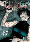 Komiksy dla młodzieży - Jujutsu Kaisen. Tom 22 - Gege Akutami - miniaturka - grafika 1