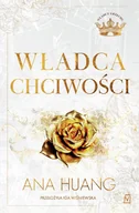 Literatura erotyczna - Władca chciwości. Władcy grzechu. Tom 3 - miniaturka - grafika 1