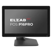 Kasy fiskalne - Terminal komputerowy Elzab P16Pro - miniaturka - grafika 1
