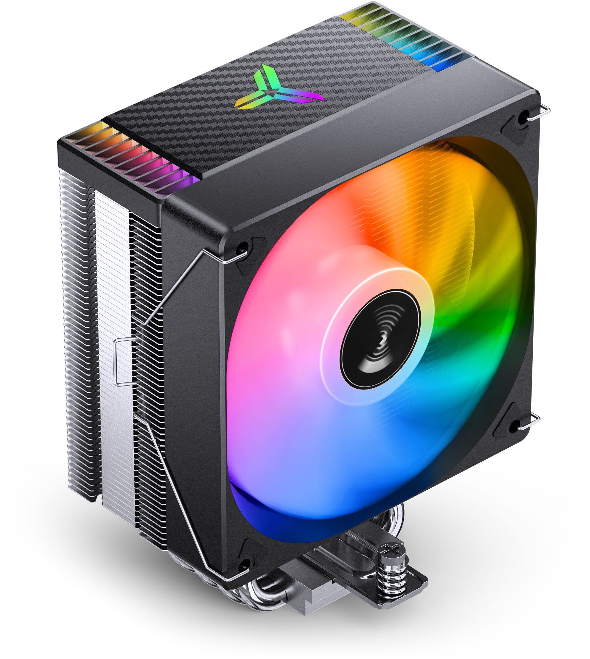 Chłodzenie CPU Jonsbo CR-1000MAX V2 chłodzenie CPU, PWM, ARGB - czarny CR-1000 MAX V2 ARGB BLACK