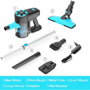 Yoma N3 815602EUDF - Odkurzacze pionowe - miniaturka - grafika 9