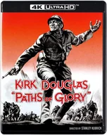 Filmy wojenne Blu-Ray - Ścieżki chwały - miniaturka - grafika 1