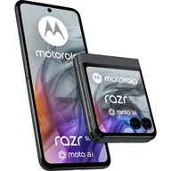Telefony komórkowe - MOTOROLA Razr 50 8/256GB 5G Koala Grey Stalowy - miniaturka - grafika 1