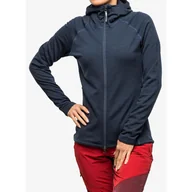 Bluzy sportowe damskie - Bluza z kapturem damska Houdini Outright Houdi - miniaturka - grafika 1
