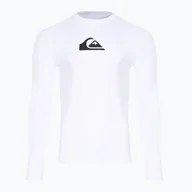 Kąpielówki męskie - Longsleeve do pływania męski Quiksilver Solid Streak - miniaturka - grafika 1