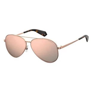 Polaroid PLD 6069/S/X Copper/Rose Gold Multilayer - Okulary przeciwsłoneczne - miniaturka - grafika 1