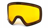 Gogle narciarskie - Szyby do gogli narciarskich Arctica G 109 ŻÓŁTE - miniaturka - grafika 1