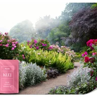 Fototapety - FOTOTAPETA DO SYPIALNI SALONU KOLOROWE KWIATY OGRÓD NATURA ROŚLINY 300x210 - miniaturka - grafika 1