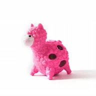 Zabawki sensoryczne - LAMA ALPAKA GNIOTEK ANTYSTRESOWY RÓŻNE KOLORY - miniaturka - grafika 1