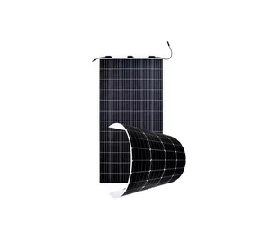 Flexible photovoltaic panel solarny SUNMAN 430Wp IP68 Half Cut - Panele fotowoltaiczne - miniaturka - grafika 1