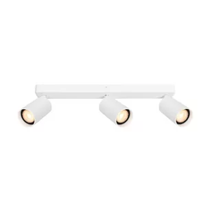 Nesto lampa sufitowa (spot) 3xGU10 biała SPL-23436-3-WH - Lampy sufitowe - miniaturka - grafika 1