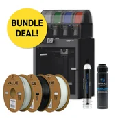 Drukarki 3D - Bambu Lab P1S Combo Bundle - miniaturka - grafika 1